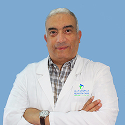 الدكتور. هشام الشامي