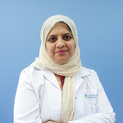 Dr. Rabeea Saeed